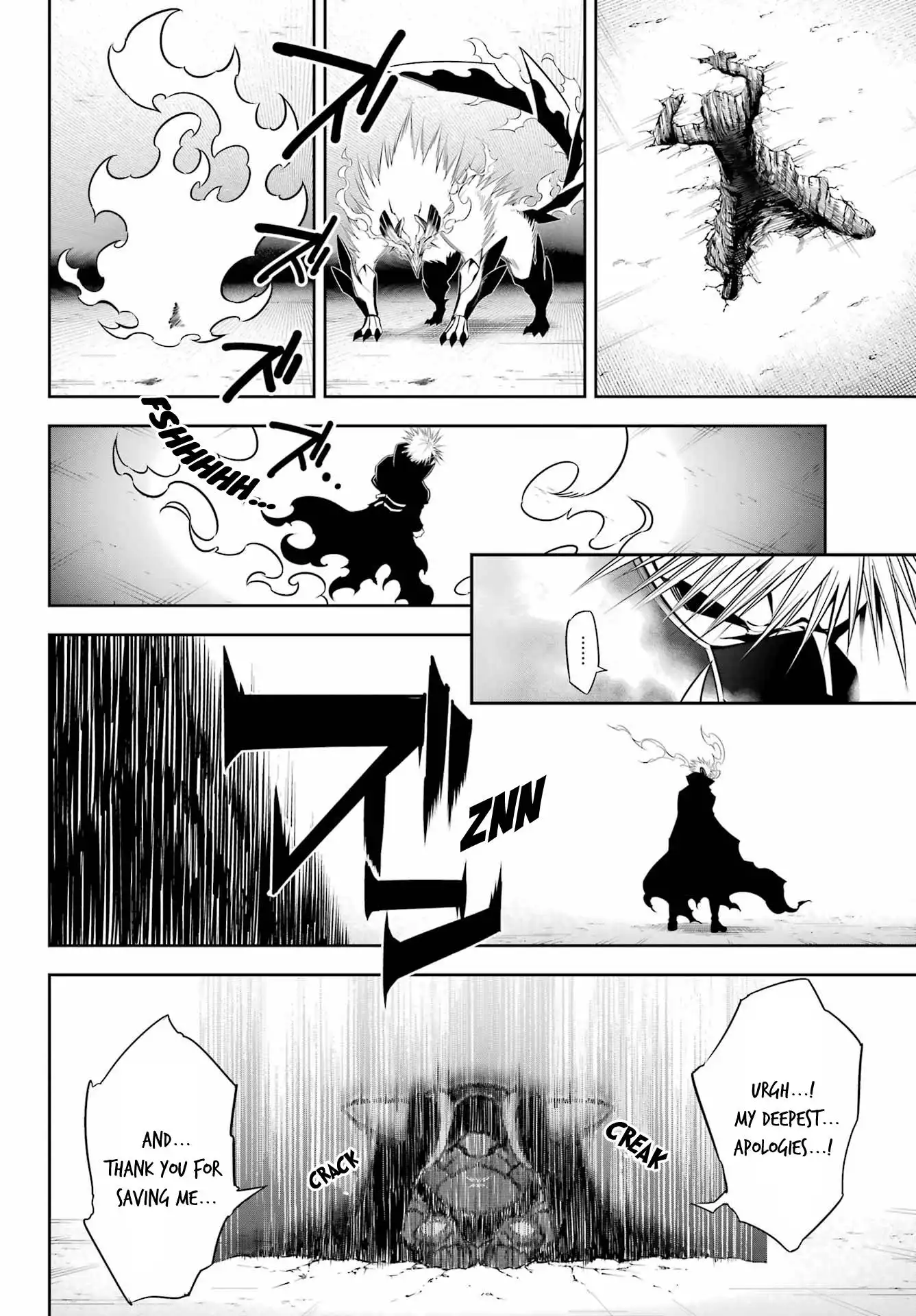 Ragna Crimson Chapter 61 26